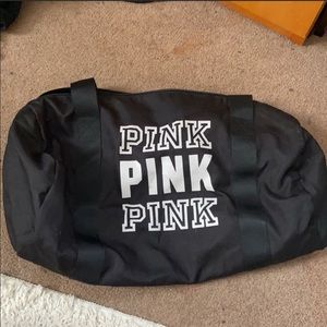 VS PINK duffle bag